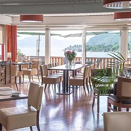 酒店 Lavik Fjord & 奥普达尔