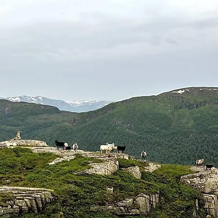 酒店 Lavik Fjord &
