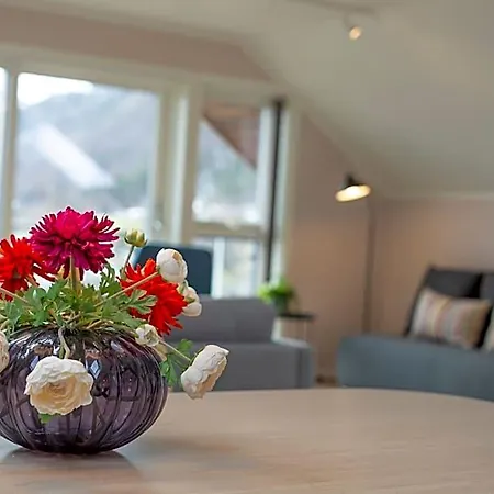 酒店 Lavik Fjord &