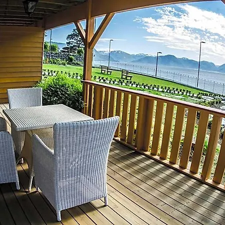 酒店 Lavik Fjord &